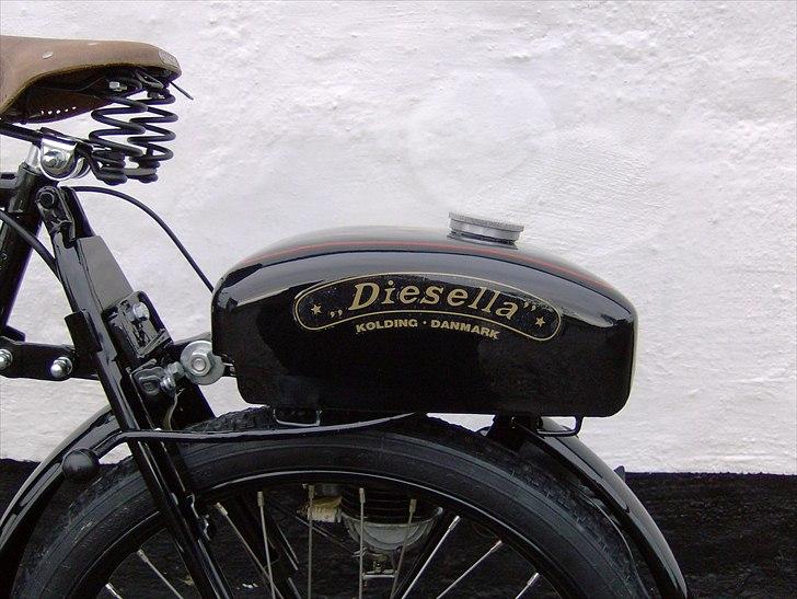 Veteraner Diesella billede 8