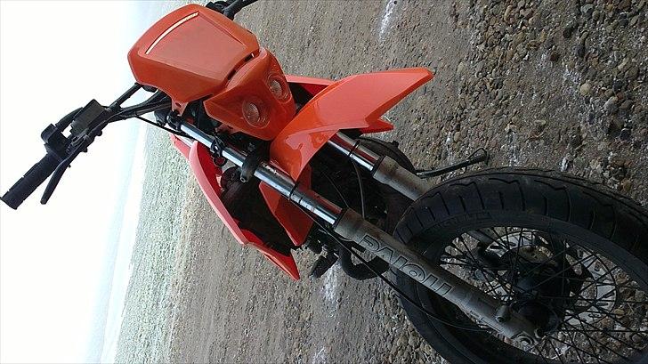 Gilera Smt - 70 cc - SOLGT!! billede 9