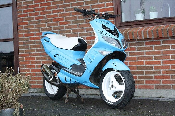 Peugeot Speedfight 2 Til salg! billede 1