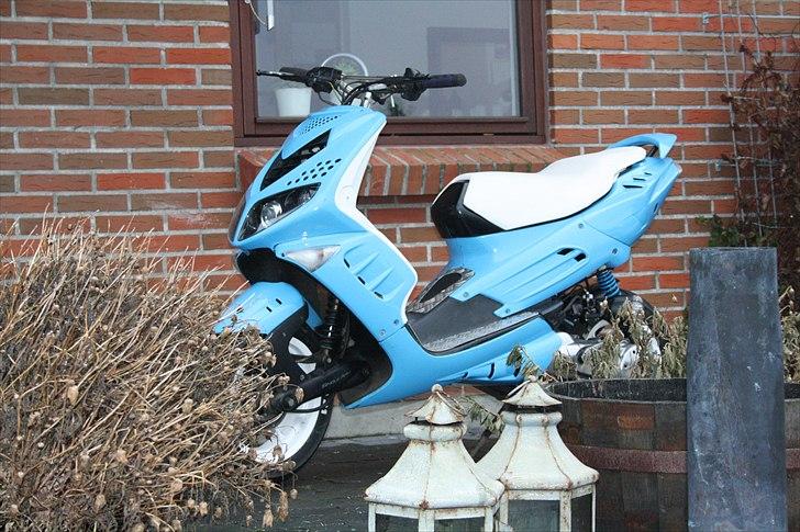 Peugeot Speedfight 2 Til salg! billede 2