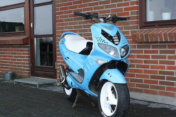 Peugeot Speedfight 2 Til salg! billede 3