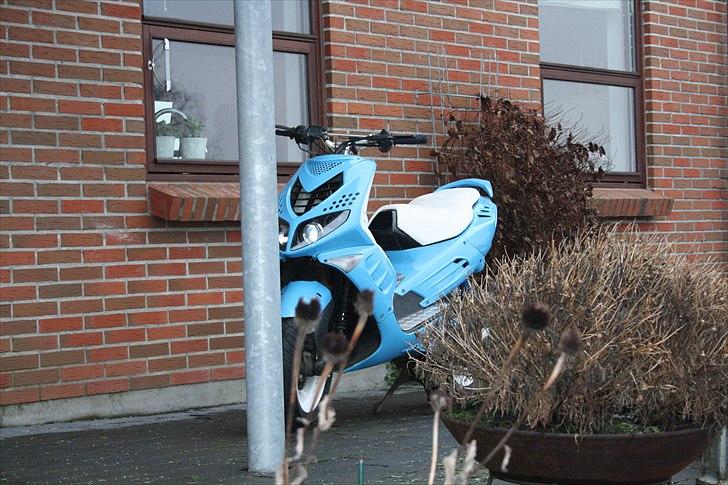 Peugeot Speedfight 2 Til salg! billede 4