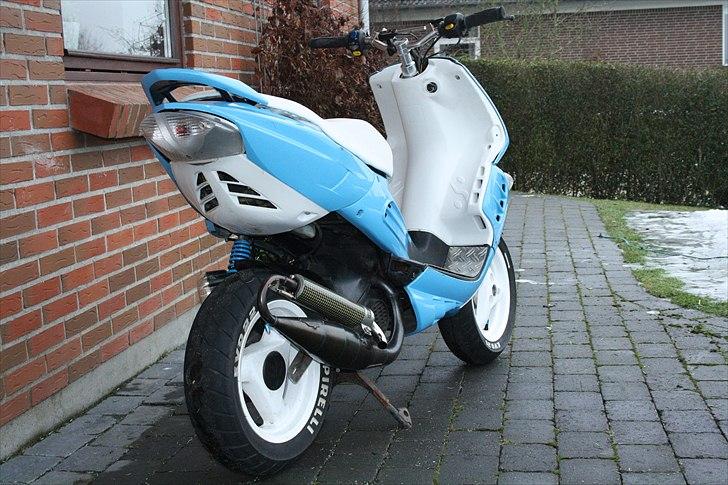 Peugeot Speedfight 2 Til salg! billede 5