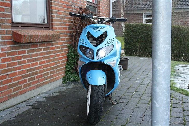 Peugeot Speedfight 2 Til salg! billede 6