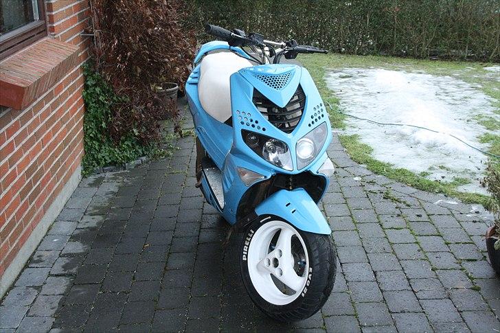 Peugeot Speedfight 2 Til salg! billede 7