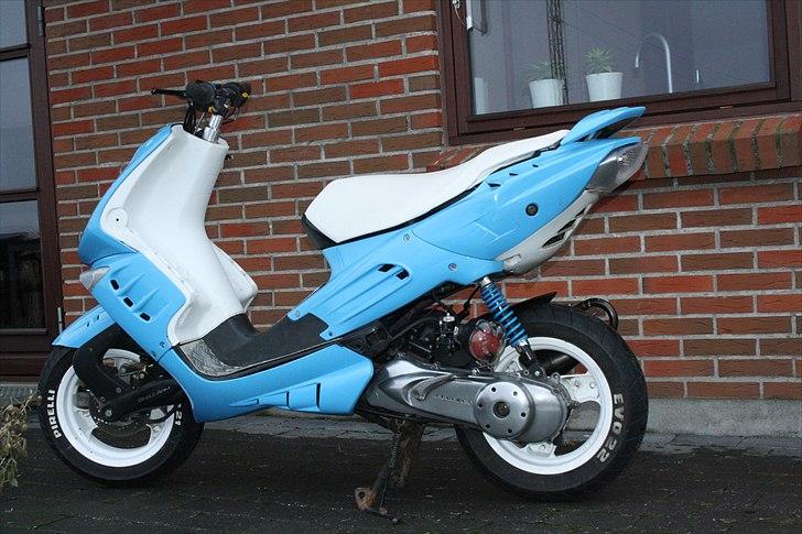 Peugeot Speedfight 2 Til salg! billede 8