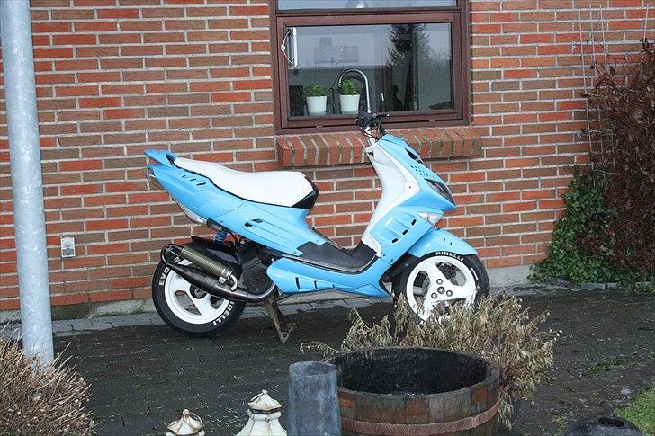 Peugeot Speedfight 2 Til salg! billede 9