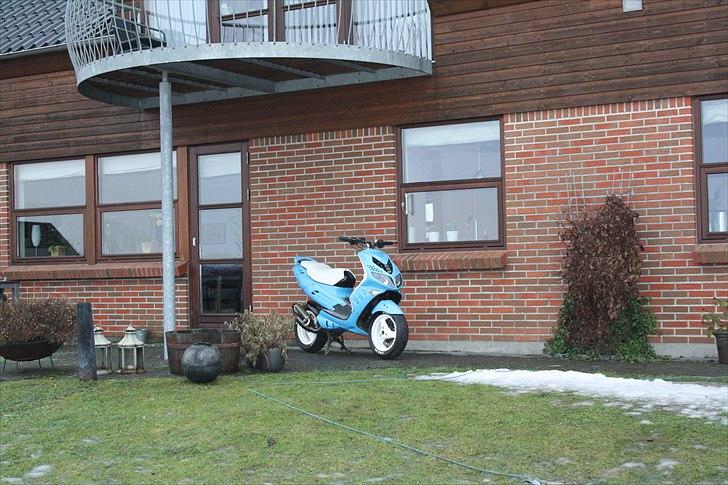 Peugeot Speedfight 2 Til salg! billede 10