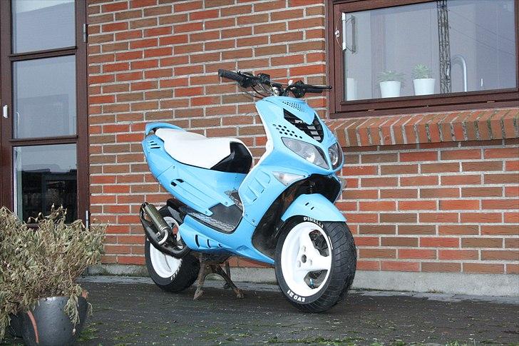 Peugeot Speedfight 2 Til salg! billede 11