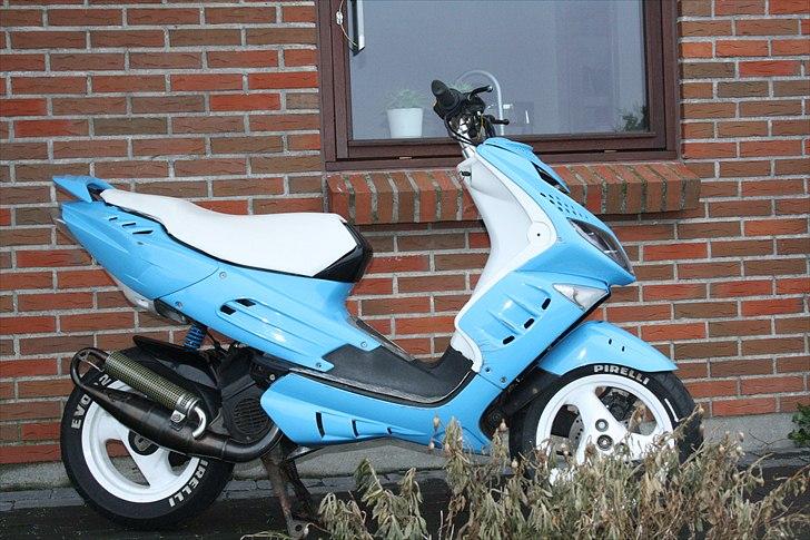 Peugeot Speedfight 2 Til salg! billede 12