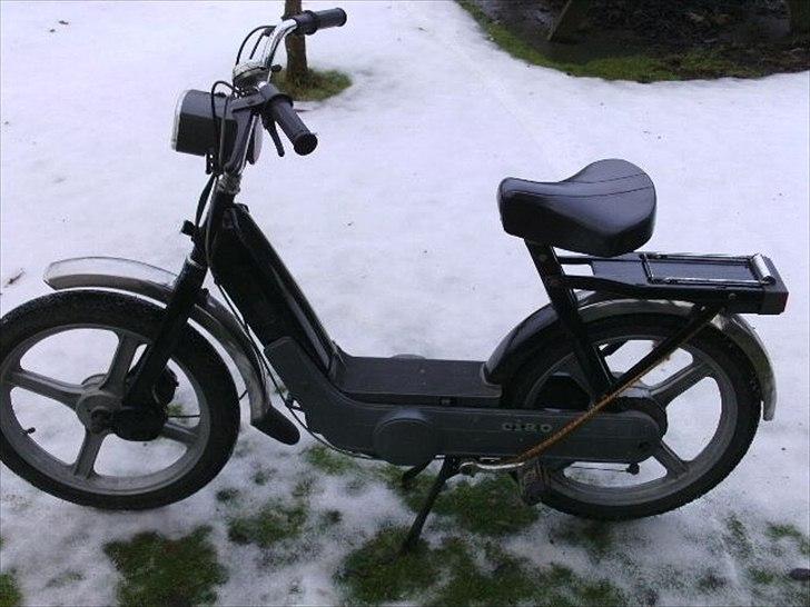 Vespa ciao billede 1