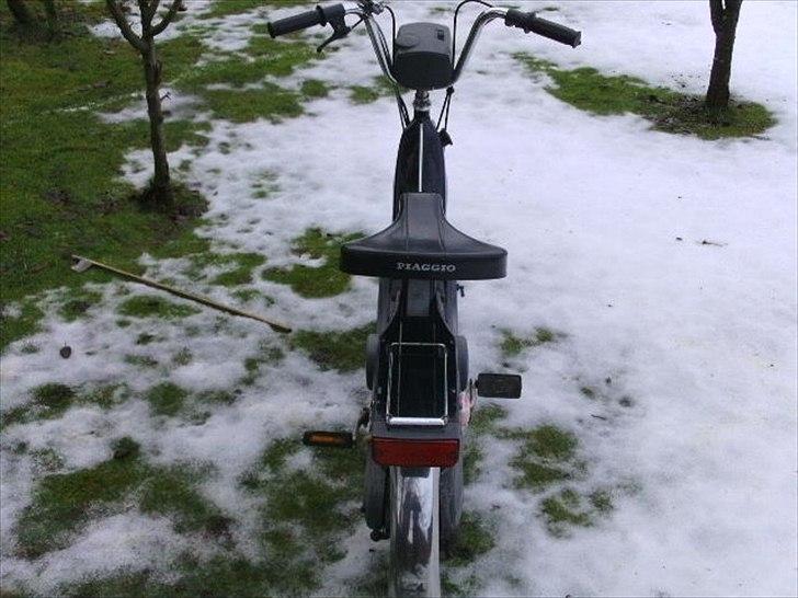 Vespa ciao billede 2