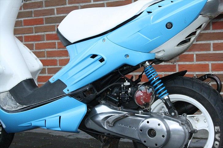 Peugeot Speedfight 2 Til salg! billede 13