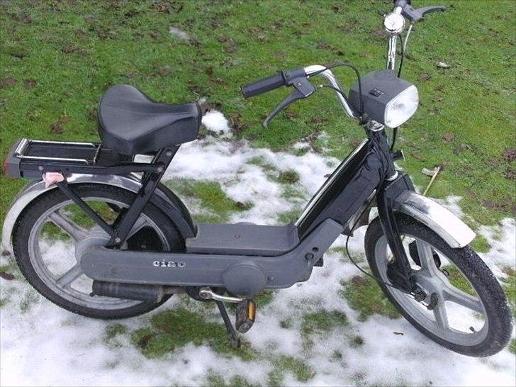 Vespa ciao billede 3