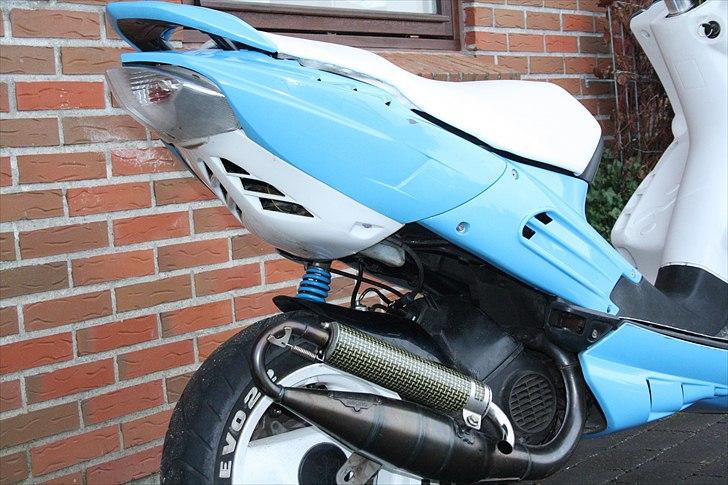 Peugeot Speedfight 2 Til salg! billede 14