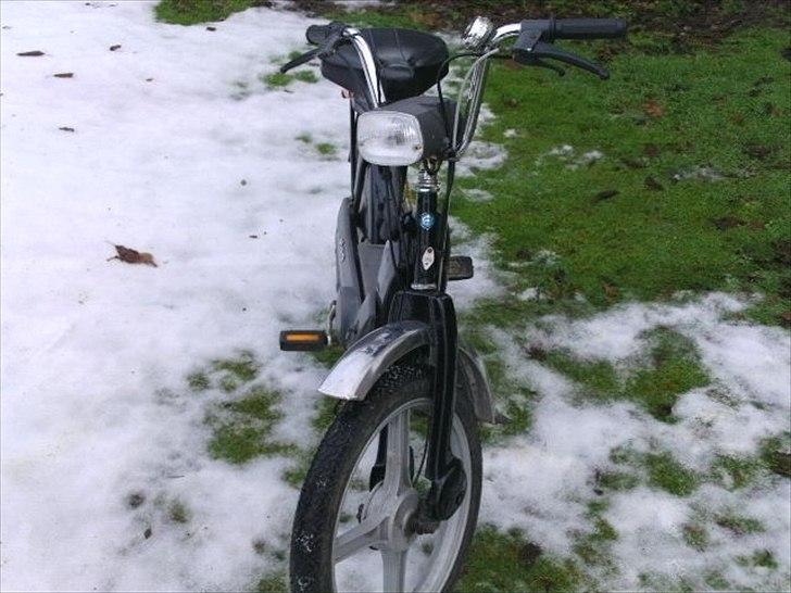 Vespa ciao billede 4