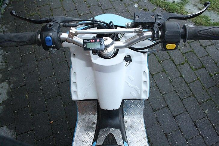 Peugeot Speedfight 2 Til salg! billede 15