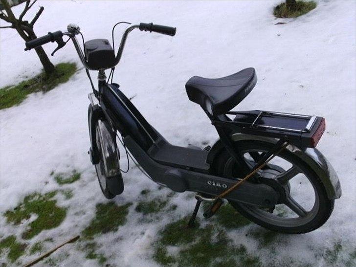 Vespa ciao billede 5