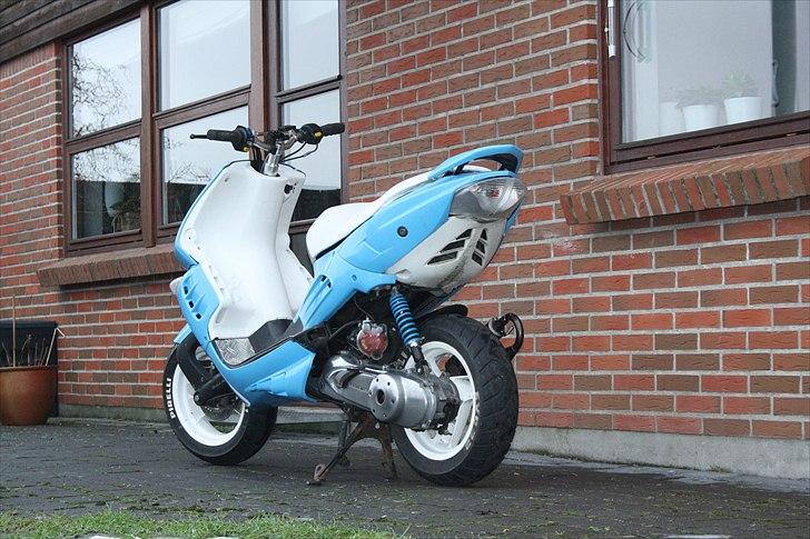 Peugeot Speedfight 2 Til salg! billede 16