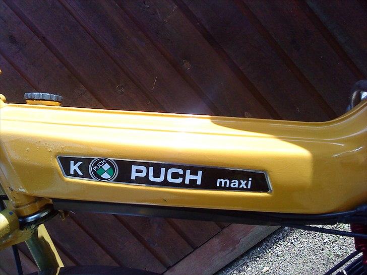 Puch maxi k billede 3