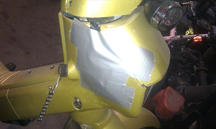 Honda Wallaroo  billede 2