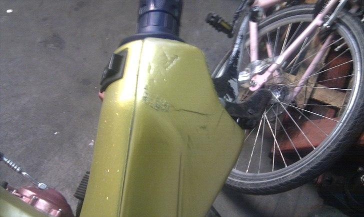 Honda Wallaroo  billede 3