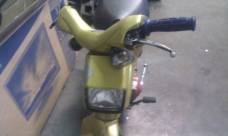 Honda Wallaroo  billede 4