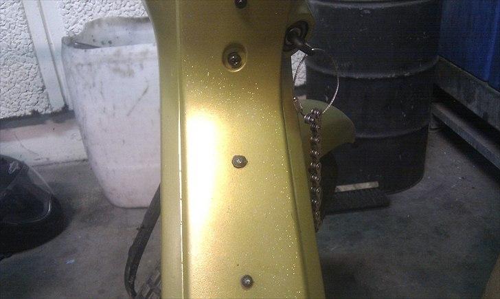 Honda Wallaroo  billede 5