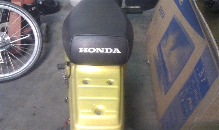 Honda Wallaroo  billede 7