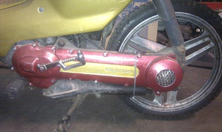 Honda Wallaroo  billede 8