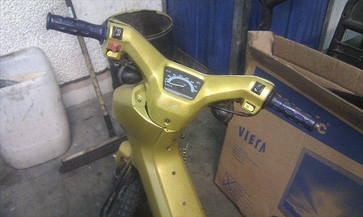 Honda Wallaroo  billede 9