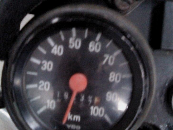 Puch Monza 3 gear billede 9