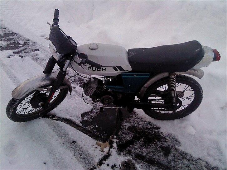 Puch Monza 3 gear - før billede 10