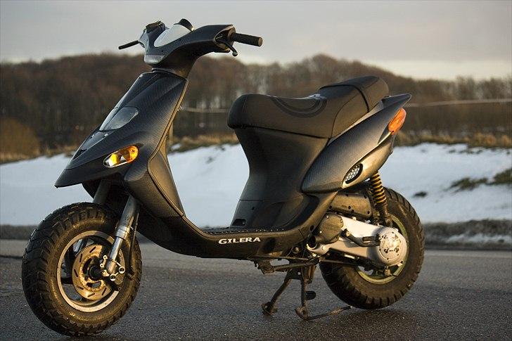 Gilera Stalker billede 1