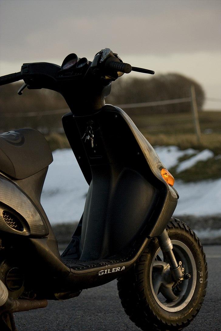 Gilera Stalker billede 4