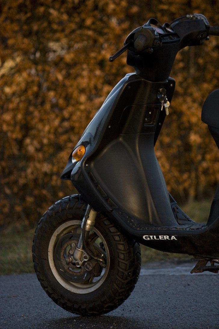 Gilera Stalker billede 7