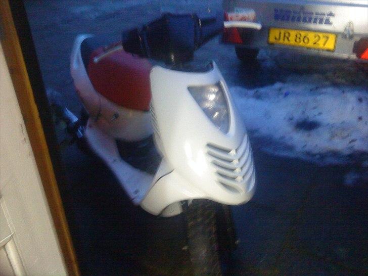 Aprilia Sonic (BYTTET) billede 6