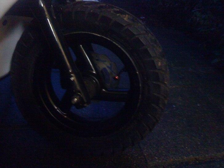 Aprilia Sonic (BYTTET) billede 7