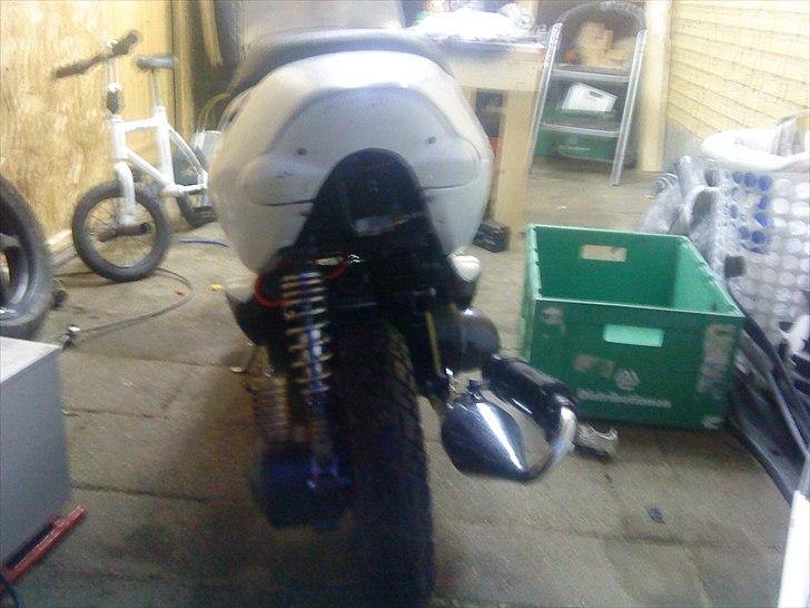 Aprilia Sonic (BYTTET) billede 8