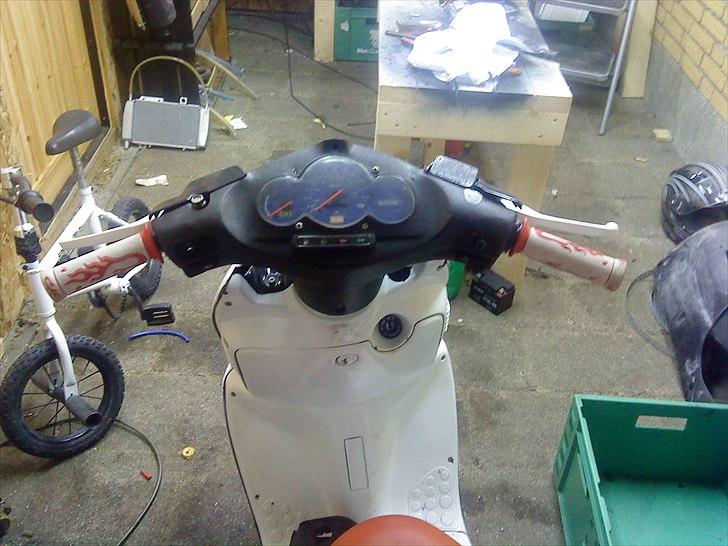 Aprilia Sonic (BYTTET) billede 11