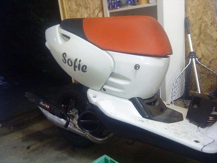 Aprilia Sonic (BYTTET) billede 12