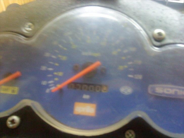 Aprilia Sonic (BYTTET) billede 13