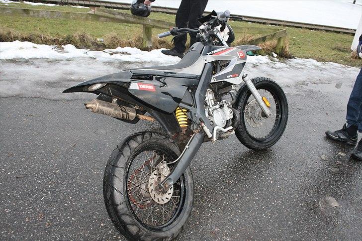 Derbi senda sm x-trem Byttet  billede 4