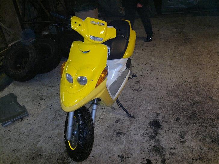 Yamaha BWS NG Byttet billede 1