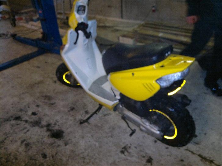 Yamaha BWS NG Byttet billede 2