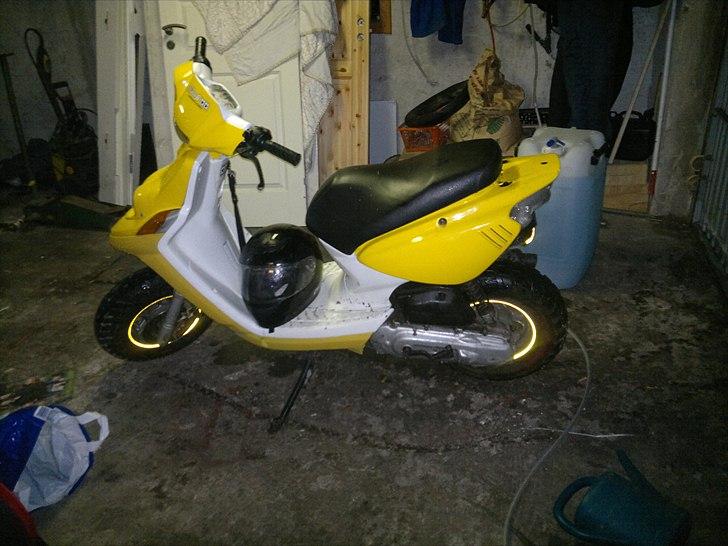 Yamaha BWS NG Byttet billede 3