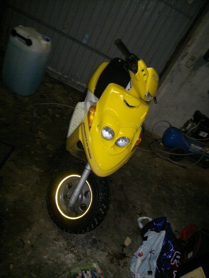 Yamaha BWS NG Byttet billede 4