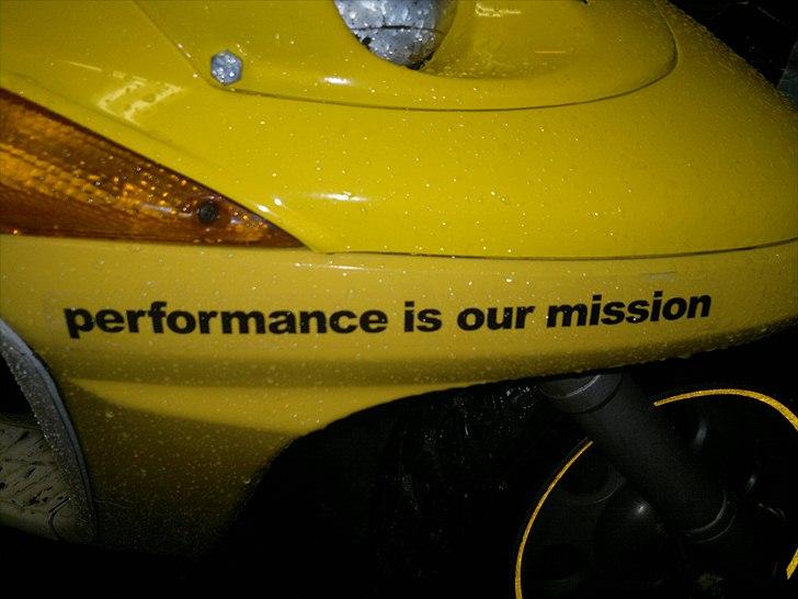 Yamaha BWS NG Byttet billede 5