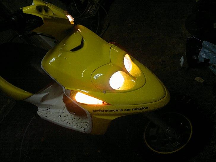 Yamaha BWS NG Byttet billede 6