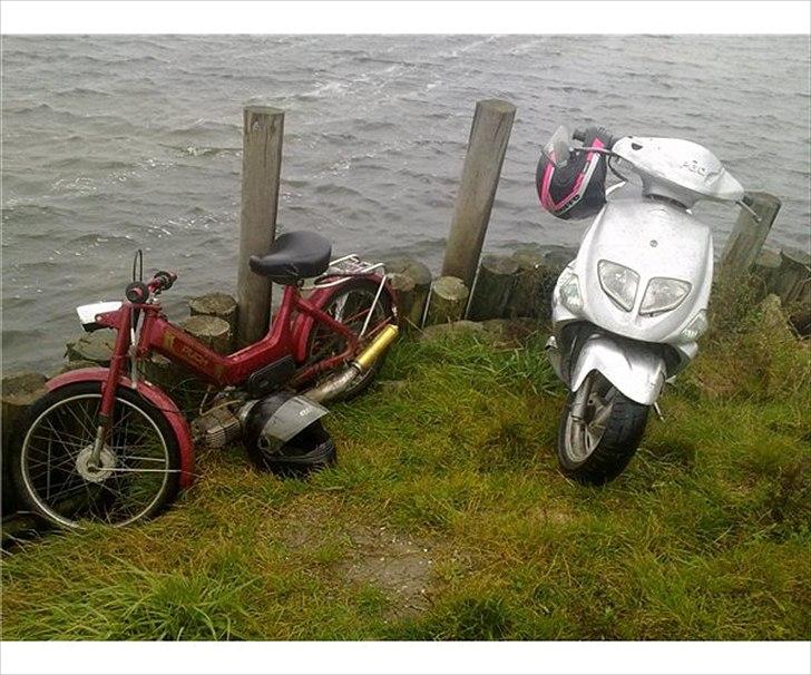 Puch maxi k SOLGT billede 1